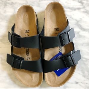 Birkenstock Arizona Birko-Flor Black